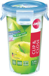 Rotho Princeware - 500 ml Plastic Food Storage