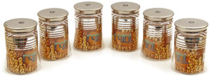 Sunshine Rajni - 1000 ml Plastic Food Storage