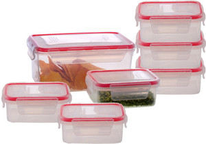 Incrizma - 400 ml, 2400 ml Polypropylene Multi-purpose Storage Container