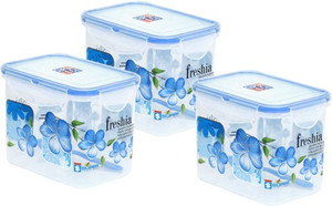 Super Plast Industries - 1100 ml Plastic Food Storage