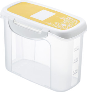 Rotho Princeware - 1000 ml Plastic Food Storage