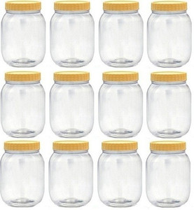 Sunpet SPL500-12 - 500 ml Plastic Food Storage
