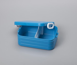 Rotho Princeware - 500 ml Plastic Food Storage