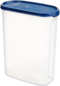 Signoraware Modular Oval No. 4 - 2500 ml Plastic Food Storage