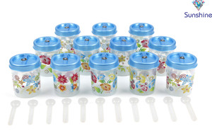 Sunshine Prince - 500 ml Plastic Food Storage