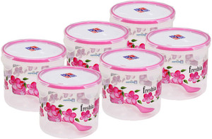 Super Plast Industries - 1000 ml Plastic Food Storage