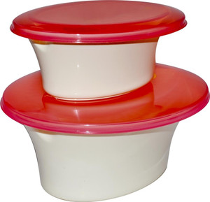 Oliveware - 500 ml, 1200 ml Plastic Food Storage