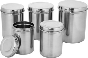 Classic Essentials Stainless Steel Food Storage