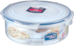 Lock & Lock Classics Round Food - 1.6 L Plastic Food Storage