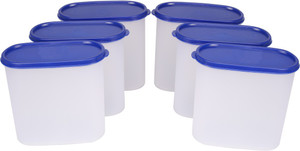 Tallboy Space Saver Modular 6pc - 1800 ml Plastic Multi-purpose Storage Container