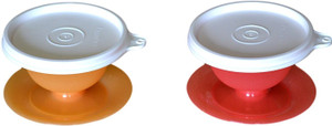 Tupperware Icecream bowl - 100 ml Plastic Food Storage
