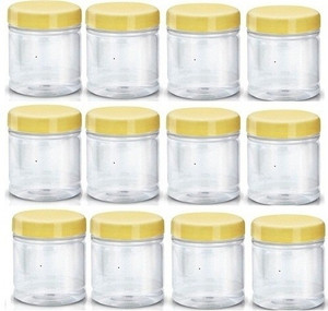 Sunpet SPL250-12 - 250 ml Plastic Food Storage