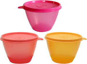 Tupperware - 400 ml Plastic Food Storage