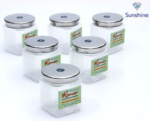 Sunshine Romeo - 500 ml Plastic Food Storage