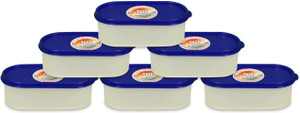 Mahaware Modular Space Saver - 600 ml Plastic Food Storage