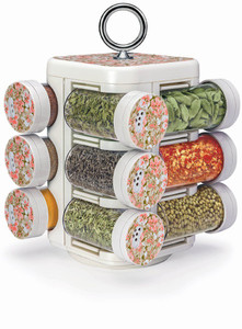 jvs - 100 ml Plastic Spice Container