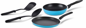Alda ALDA Non-Stick Cookware Set 2pc - Le blue Cookware Set