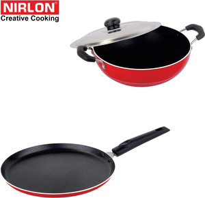 NIRLON COMBO SET Cookware Set