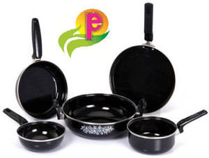 PE Apple Cookware Set