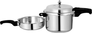 Sumeet Alumina 7.5 Ltr Combo Cookware Set