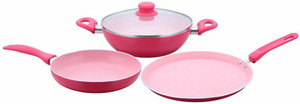 Wonderchef French Blossom Cookware Set