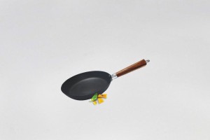 Alda carbon steel lotus rock fry pan 20 Cookware Set