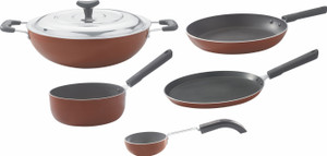 Brilliant 6pc Non-stick Cookware Set