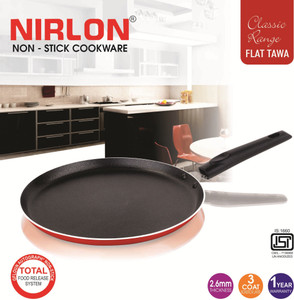 NIRLON Tawa 30 cm diameter