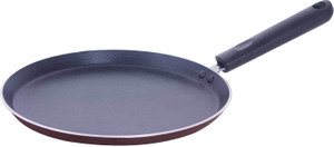 Brilliant Non-Stick Dosa Tawa Copper Hammertone - 230mm Tawa 23 cm diameter