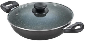 Prestige Omega Deluxe Granite Cookware Set