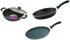 Petals Cookware Set