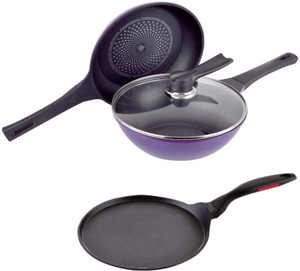 Wonderchef Diamond Cookware Set
