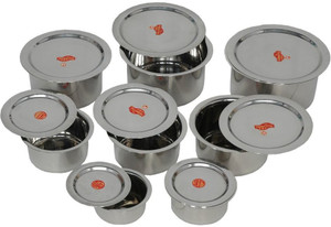 KCL Premium Tope & Lids Cookware Set