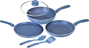 Nirlon Marble Granite Cookware Set Cookware Set