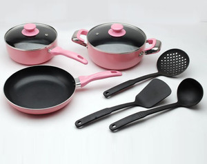 Polo Cookware Set