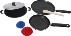 Tallboy Bharathi 4pc 2mm Cookware Set