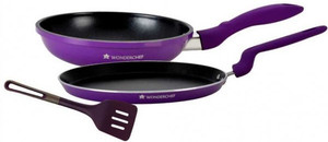 Wonderchef 3 Pc Elite FD Set Cookware Set