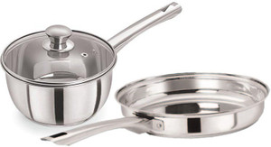 Pristine Cooking Essential Cookware Set
