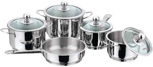 Vinod Tuscany Cookware Set