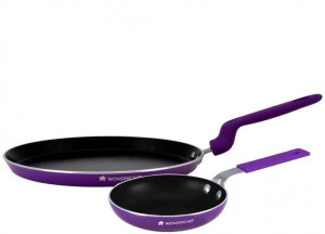Wonderchef 2 Pc Elite DM Set Cookware Set