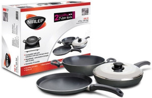 Nirlep Cookware Set