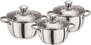 Pristine Cooking Essential Cookware Set