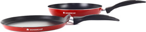 Wonderchef Ruby Series Cookware Set