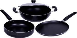 KG Star 4 PCS COMBO SET Cookware Set
