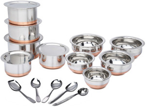 Kitchen Krafts Cookware Set