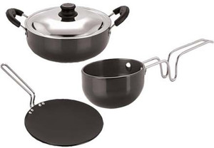 Pristine Cooking Essential Cookware Set