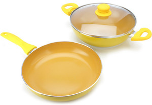 Wonderchef Wonderchef Da Vinci set Cookware Set