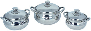KCL Stainless Steel Handi Set Cookware Set