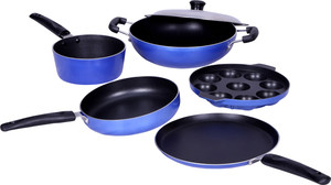KG Star NONSTICK COOKWARE COMBO Cookware Set