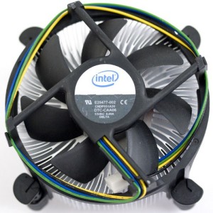 intel cpu fan price